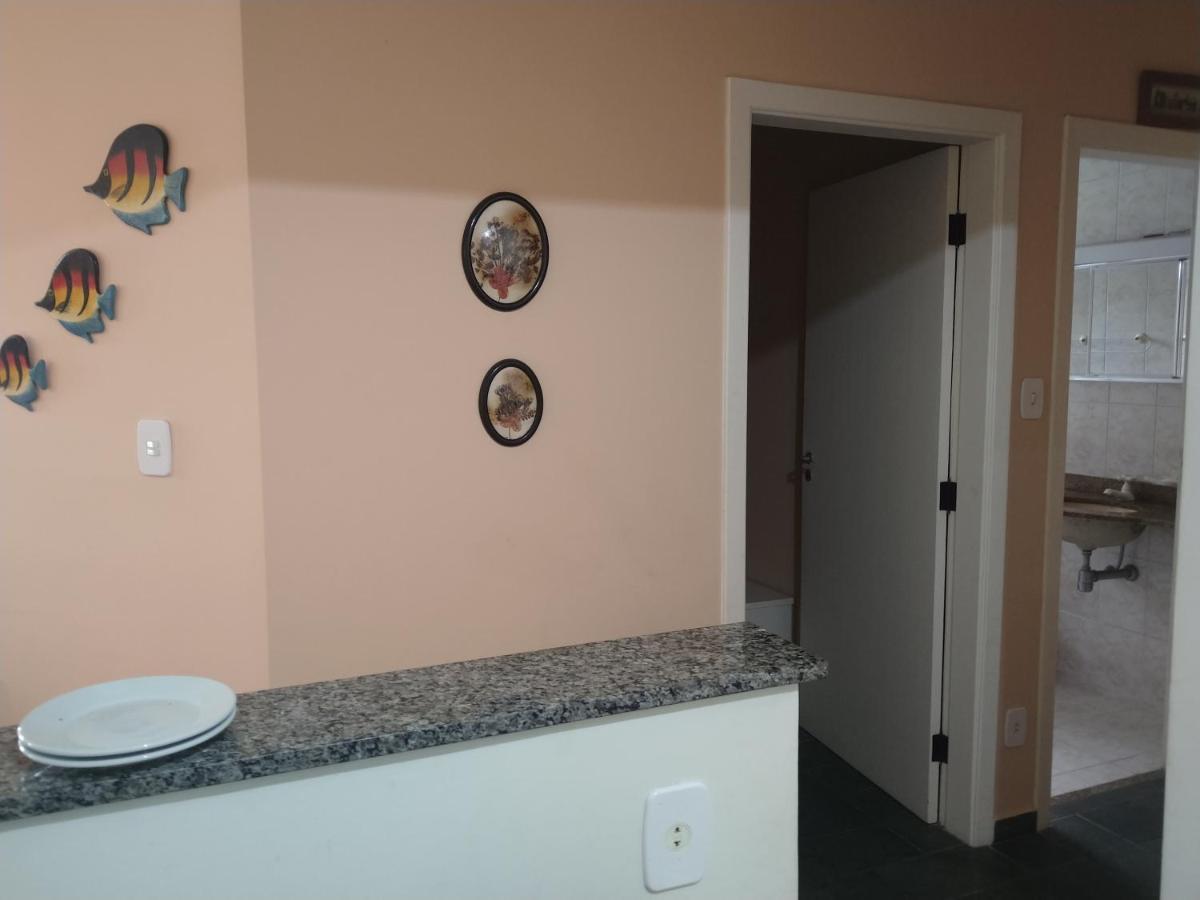 Apartamento Em Ubatuba Ngoại thất bức ảnh